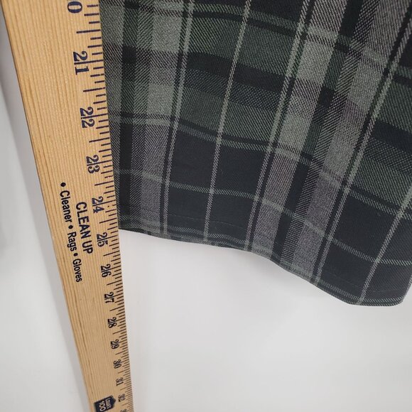 Disturbia Checkmate High Waist Tapered Trousers Pants Women Size US 14 NWT - Picture 14 of 16